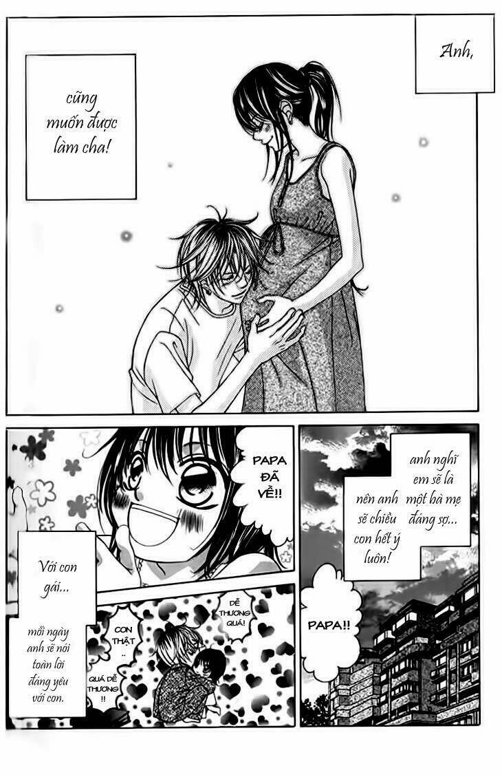 boku no hatsukoi wo kimi ni sasagu chapter 67 16