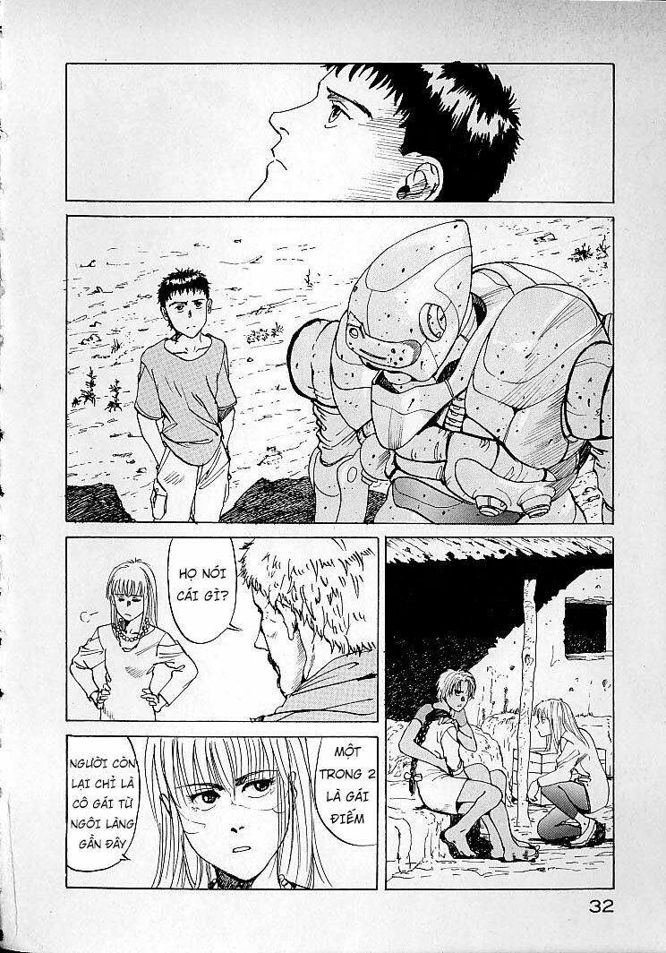 eden - một thế giới vô tận! chapter 5 31