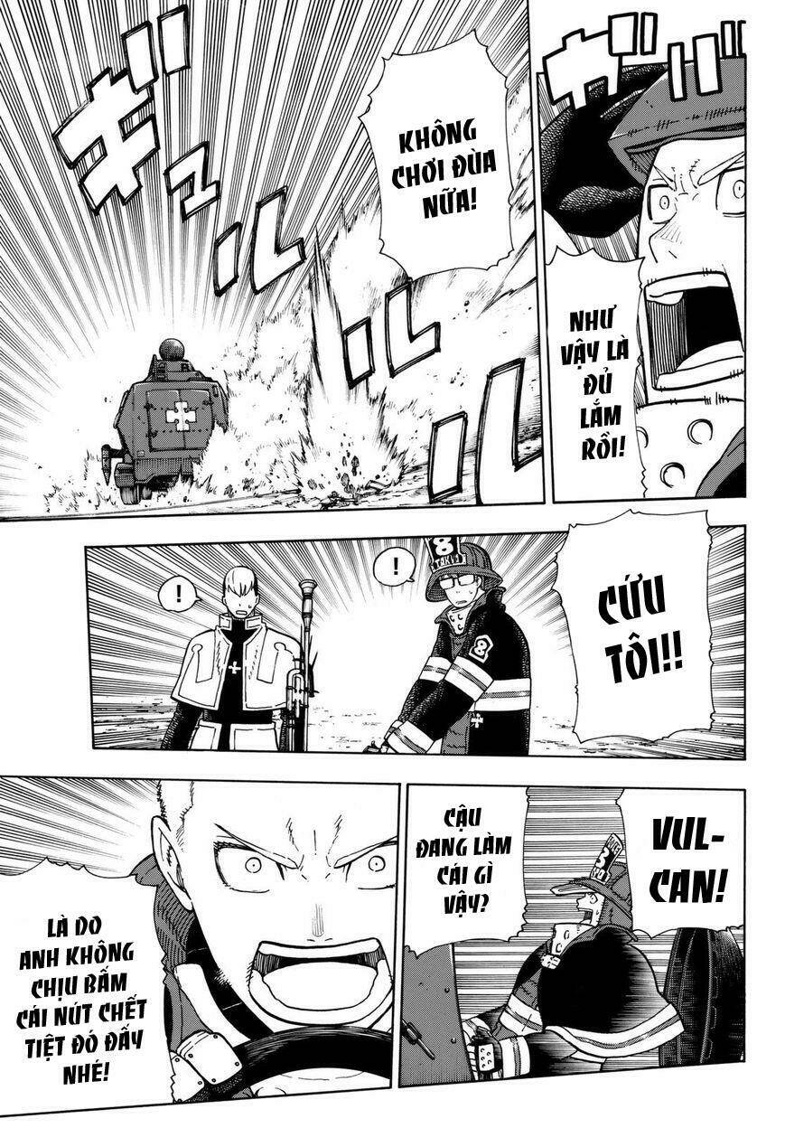 biệt đội lính cứu hỏa chapter 109 12