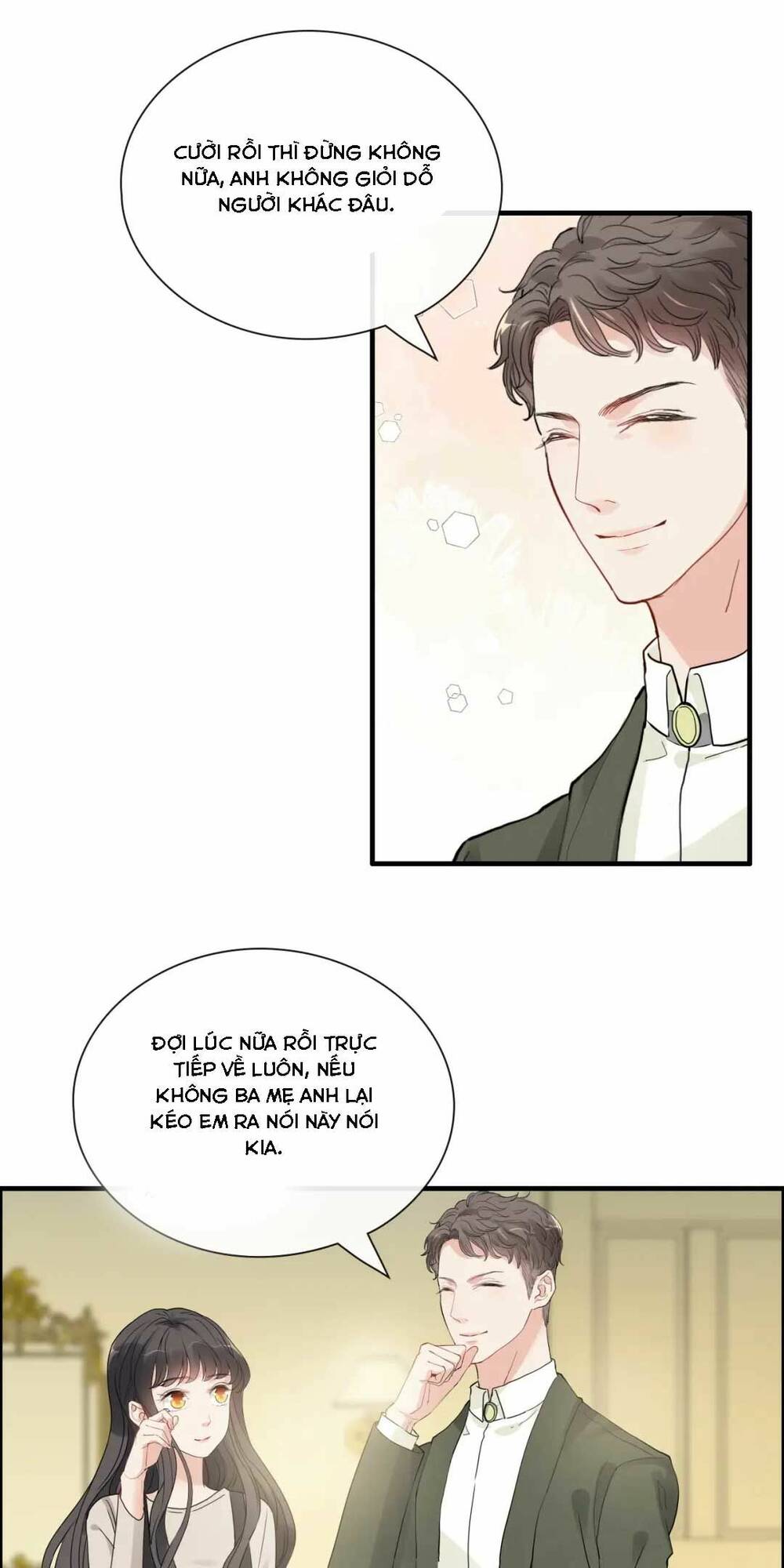 cô vợ hợp đồng bỏ trốn của tổng giám đốc chapter 423 31