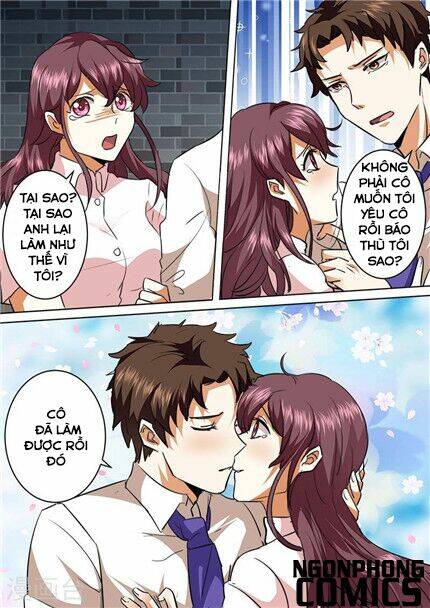 hào môn tiểu lão bà chapter 131 7