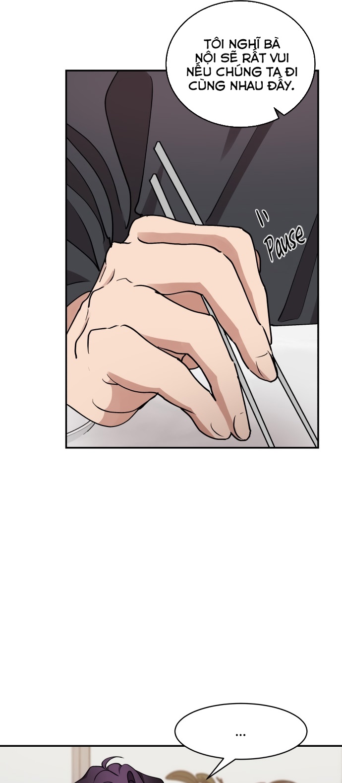 cặp đôi oan gia ngõ hẹp chapter 32 11