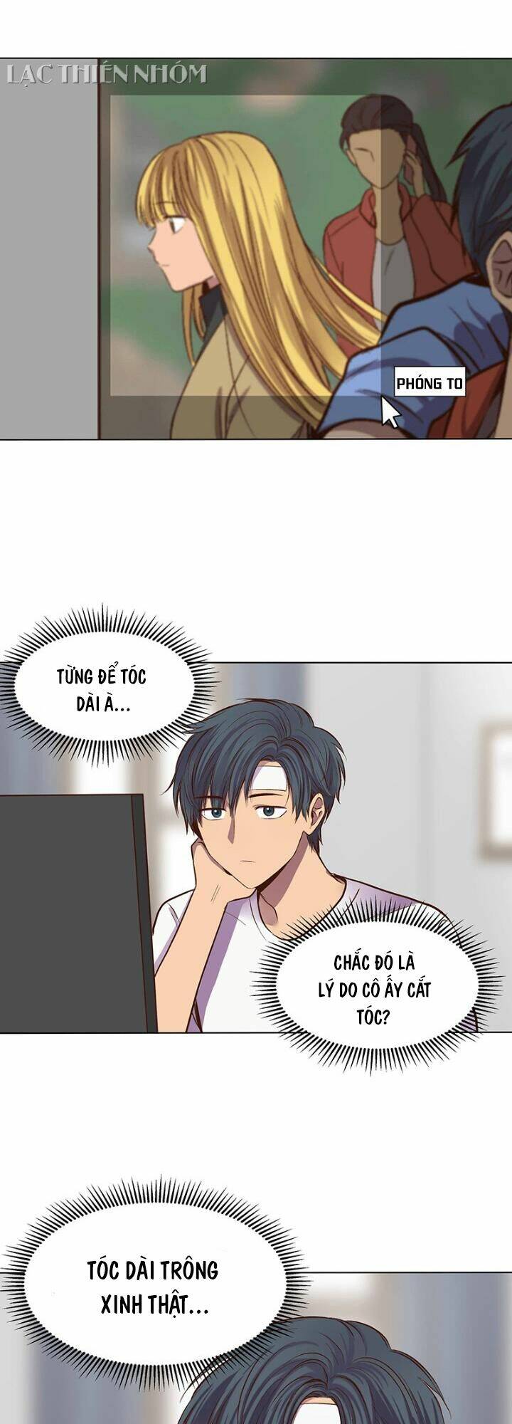 bí mật sâu sắc nhất của tôi chapter 33 11