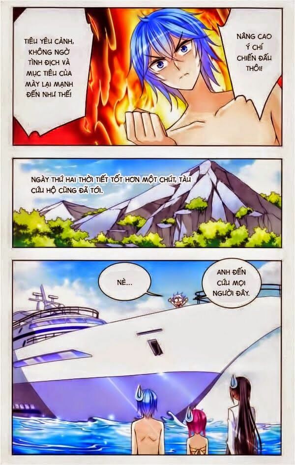 thiên giáng hiền thục nam (full) chapter 49 4