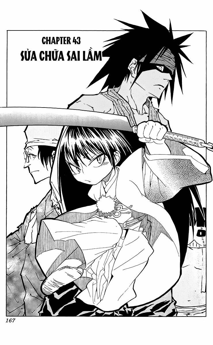 samurai usagi chapter 43 2