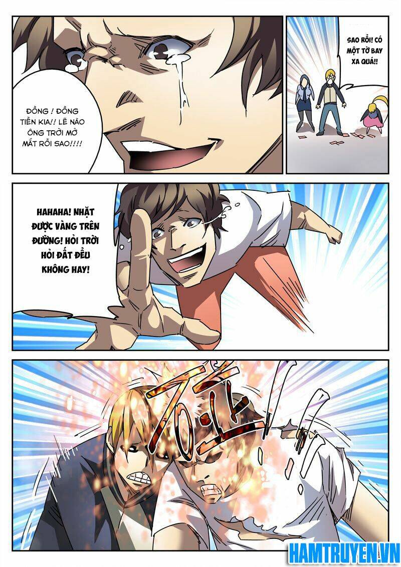 tử vong hồi chapter 45 9