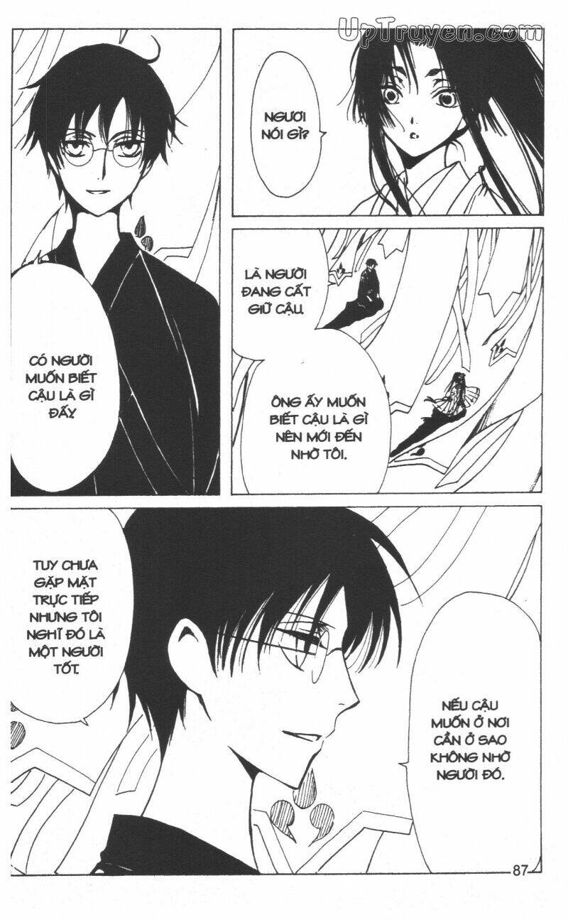 xxxholic - hành trình bí ẩn chapter 19 89