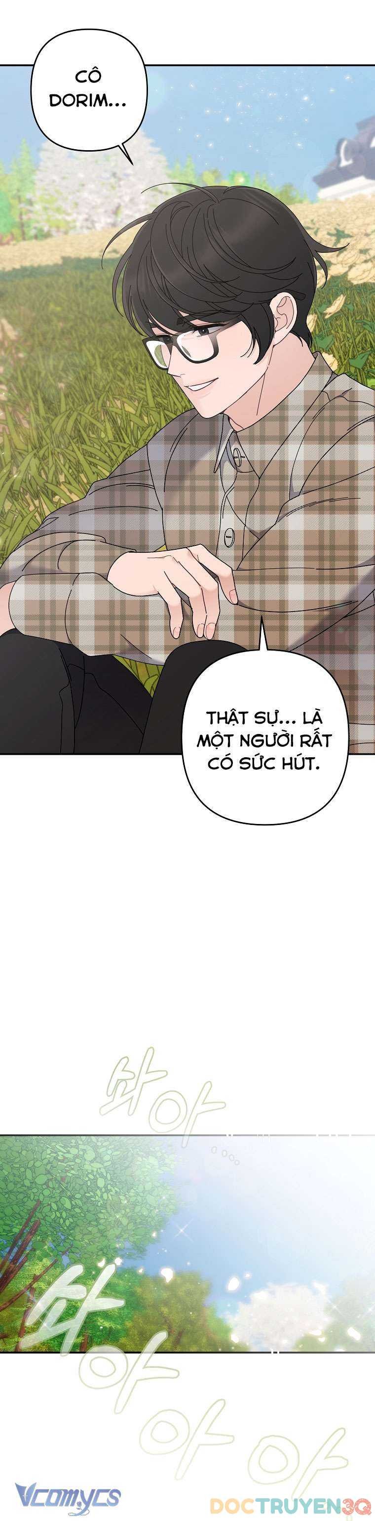 [18+] dinh thự young chun hwa: mọt sách phóng túng không ngủ được chapter 7 45