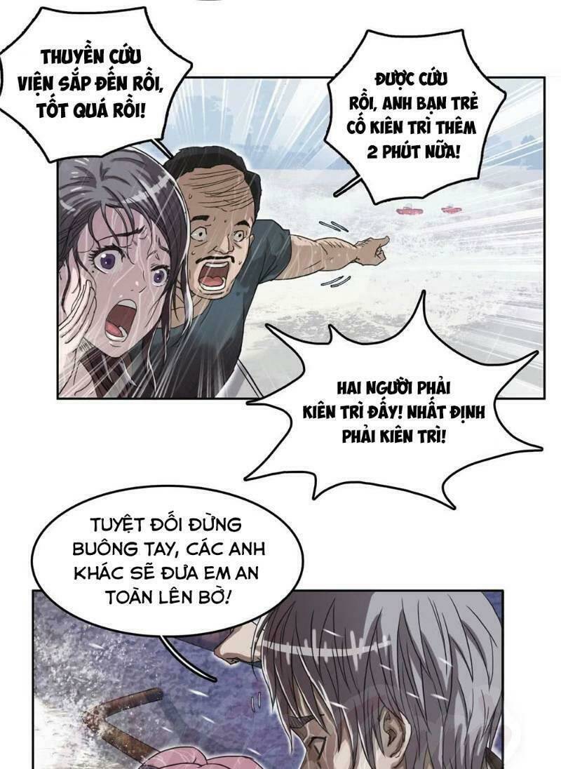 phụ hồn giả chapter 1 32