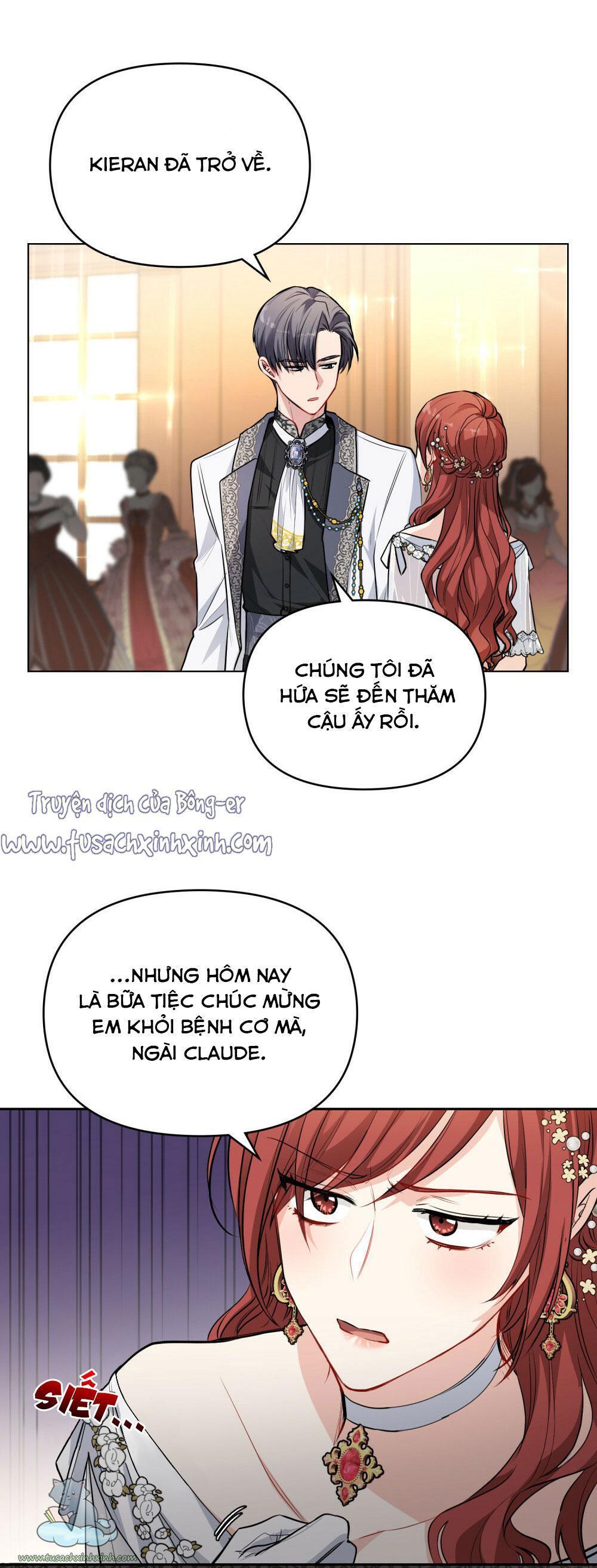 kiên nhẫn chút nào, đại công tước chapter 22 10