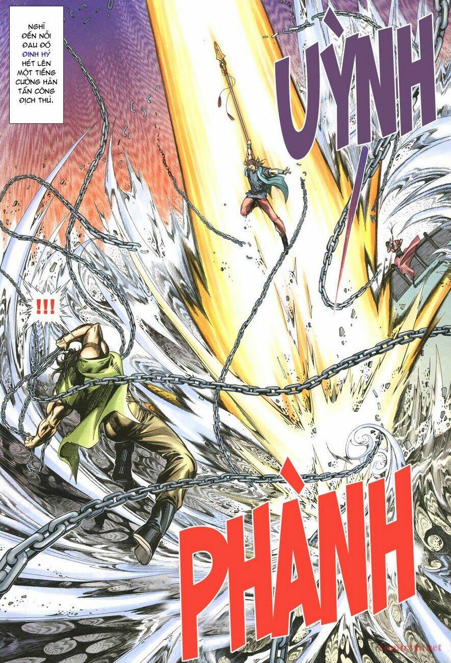 thất chủng vũ khí chapter 3 15