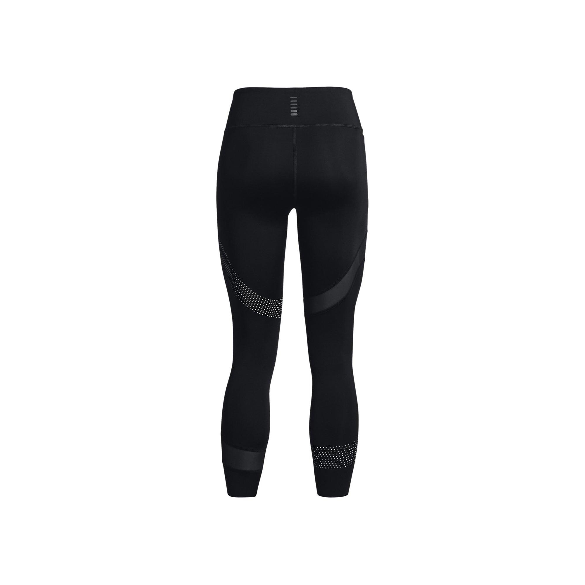 Quần legging thể thao nữ Under Armour Speedpocket Wave - 1365602-001