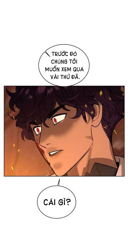 bạch huyết - white blood chapter 68 40