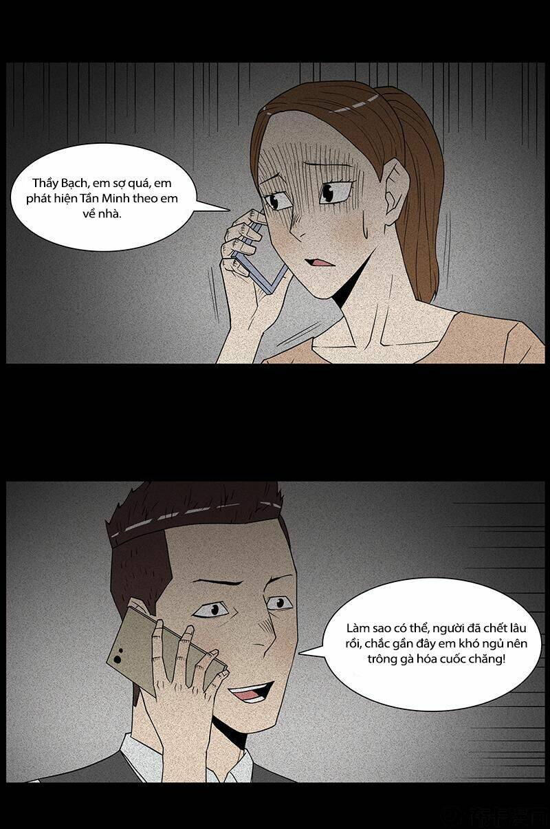 kinh dị đêm khuya chapter 66 16