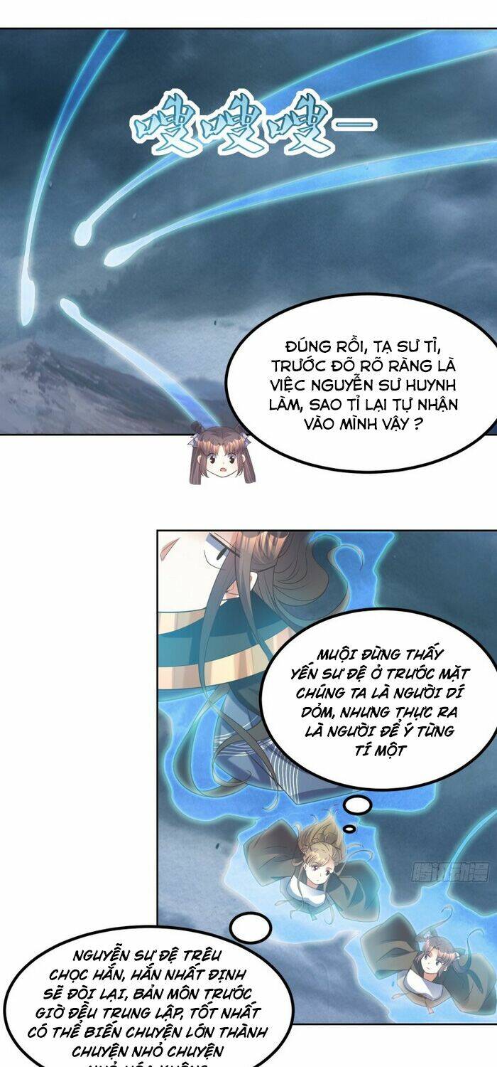 đỉnh cấp phản phái đại sư huynh chapter 75 1