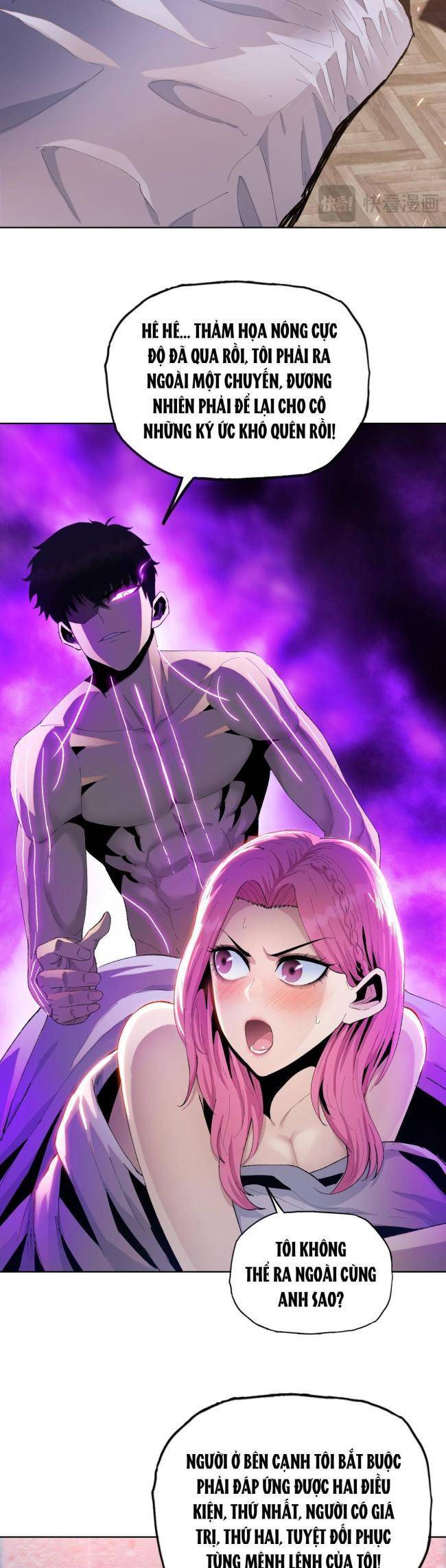 kẻ tàn nhẫn ngày tận thế: bắt đầu dự trữ hàng tỉ tấn vật tư chapter 13 9