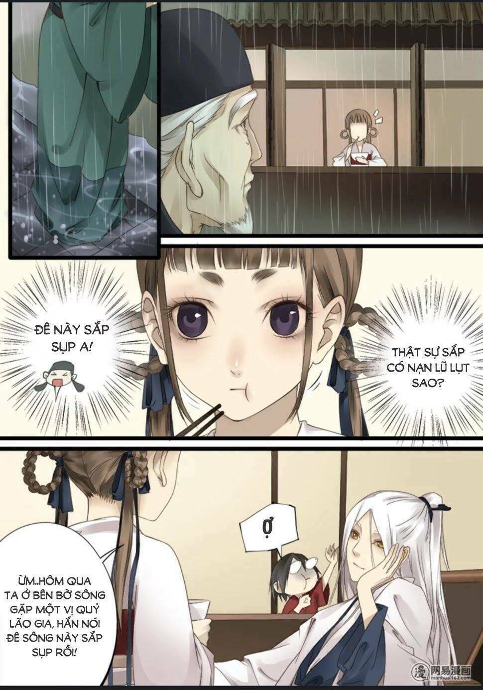 sư phụ là đào hoa yêu chapter 4 28