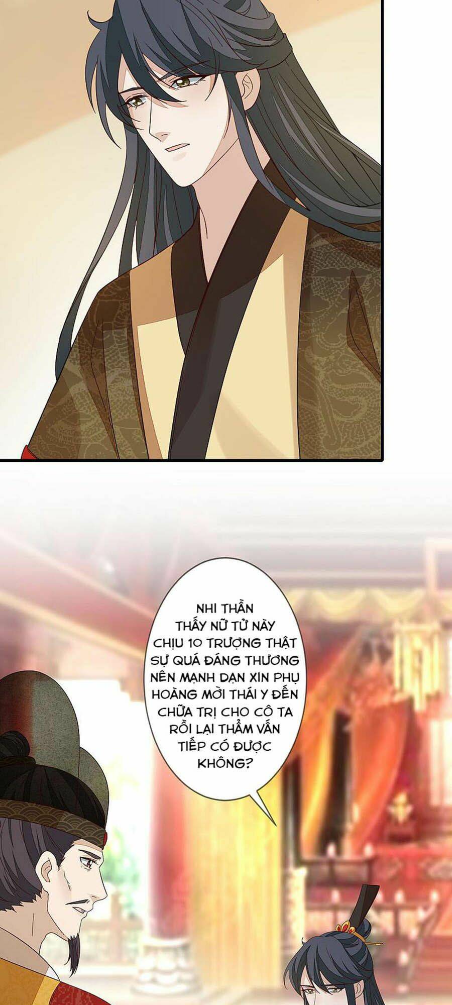 cửu khuyết phong hoa chapter 114 11