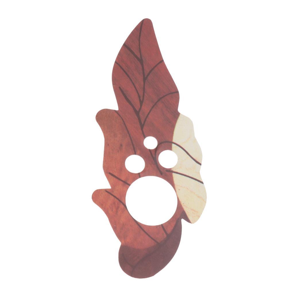 2 PCS Durable Guitar Pick Guard Plate Acoustic Guitar Replacement Parts