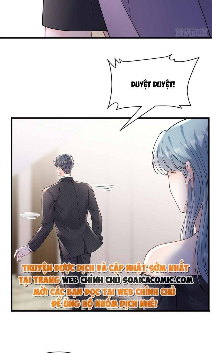 đại tiểu thư có ý đồ gì xấu đâu chapter 171 6