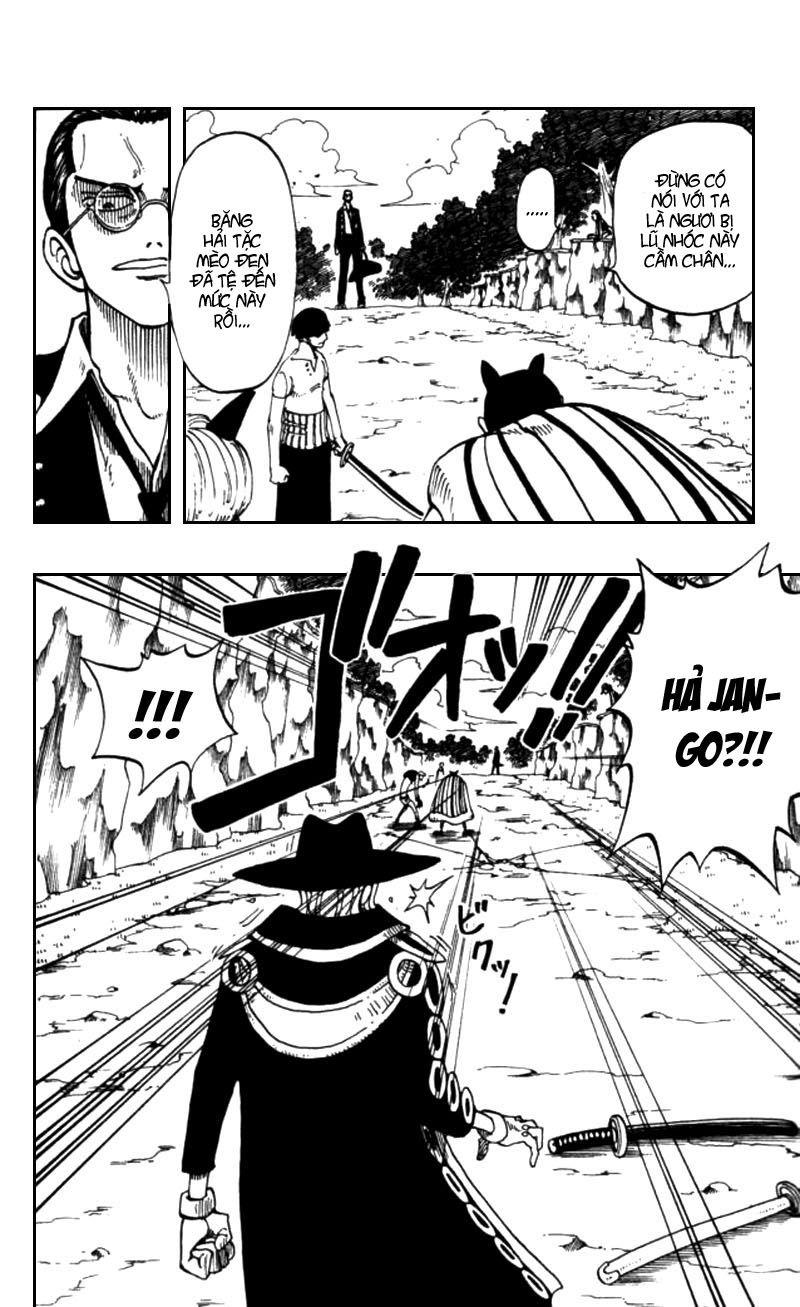 đảo hải tặc - one piece chapter 33 3