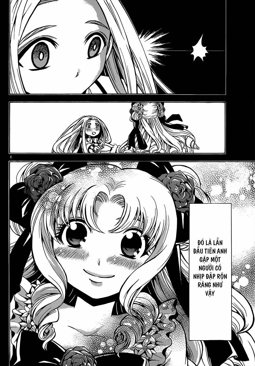 chrono monochrome chapter 21 7