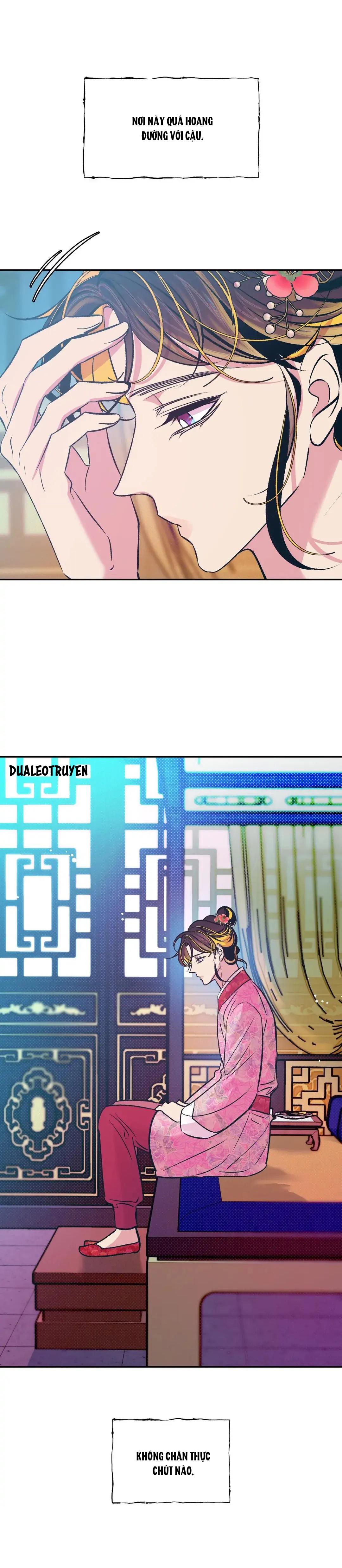 một nửa dòng máu dokkaebi chapter 4 24