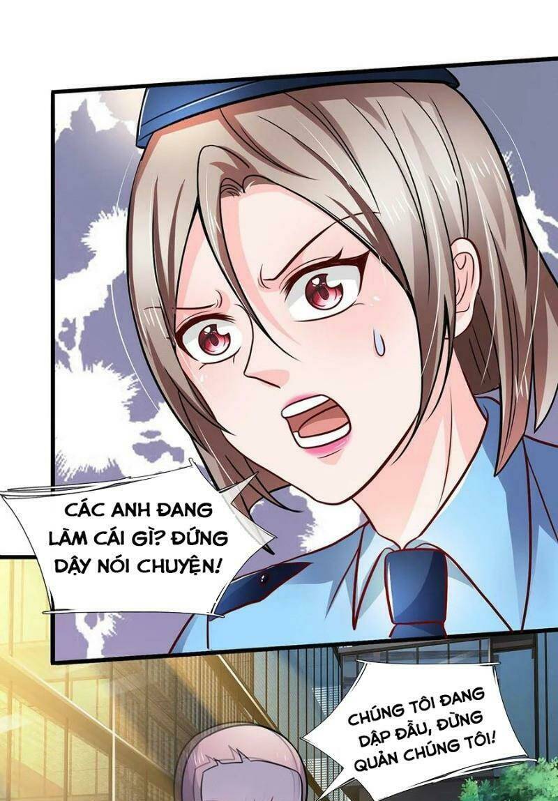 tuyệt đỉnh khí thiếu chapter 80 6
