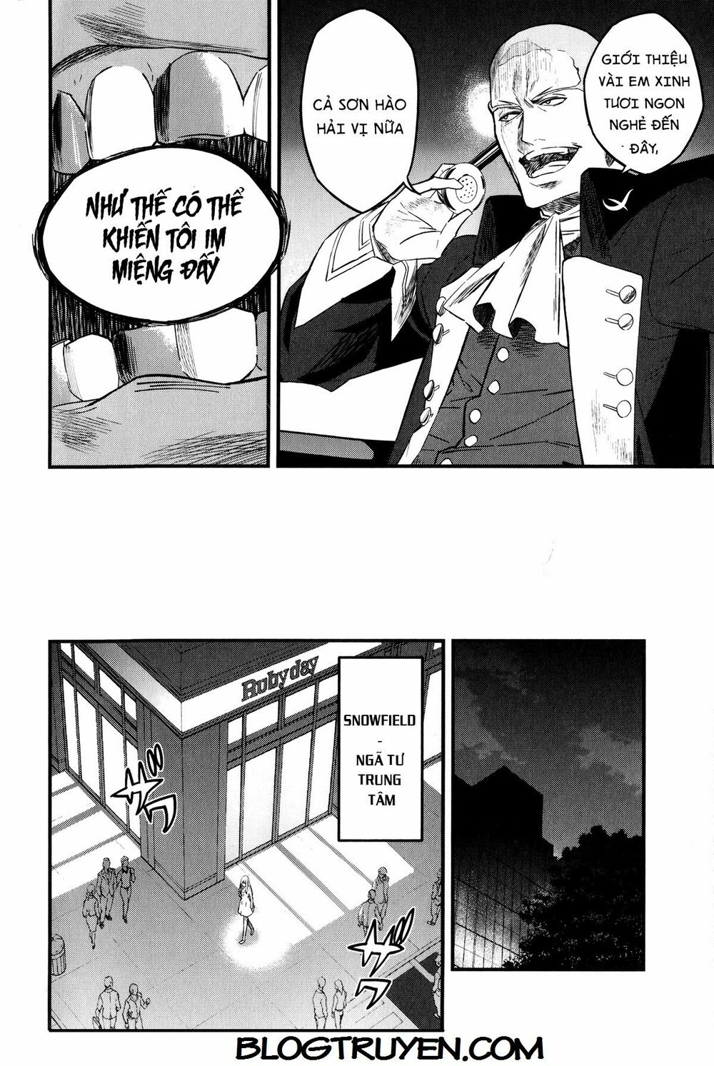 fate/strange fake chapter 8 49