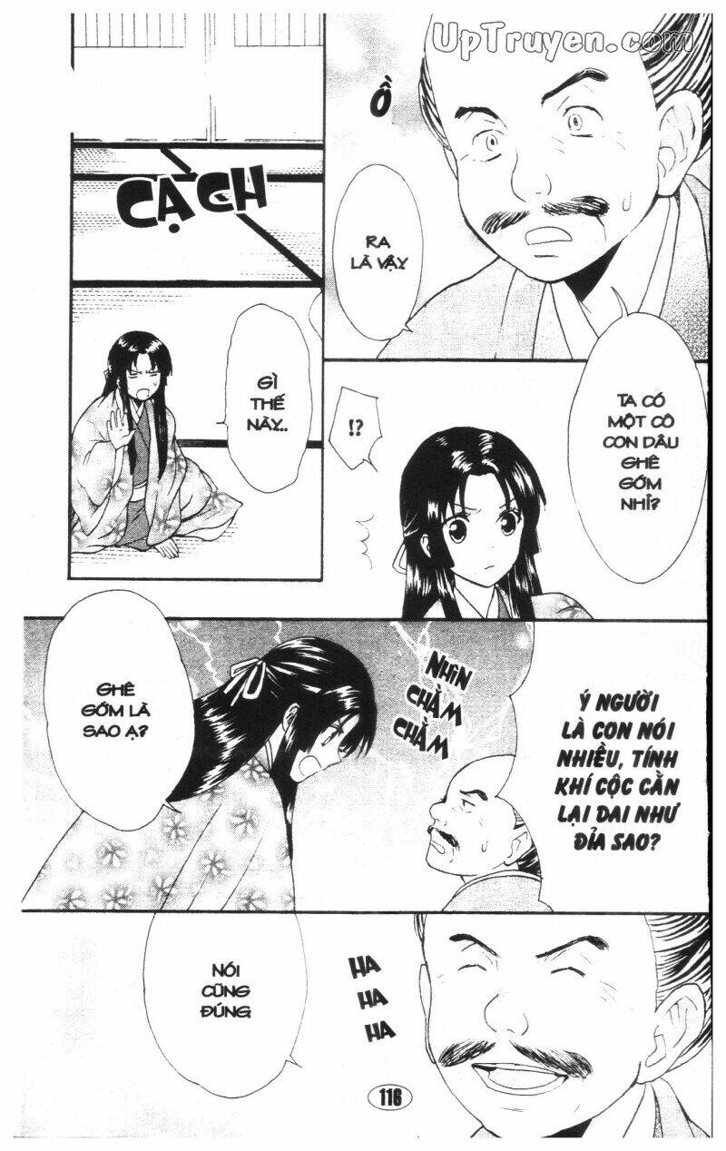 công chúa chiến quốc chapter 3 115