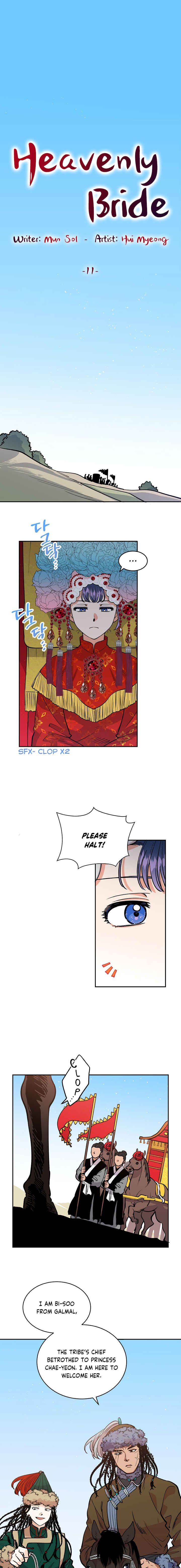 cô dâu thiên đàng chapter 11 4