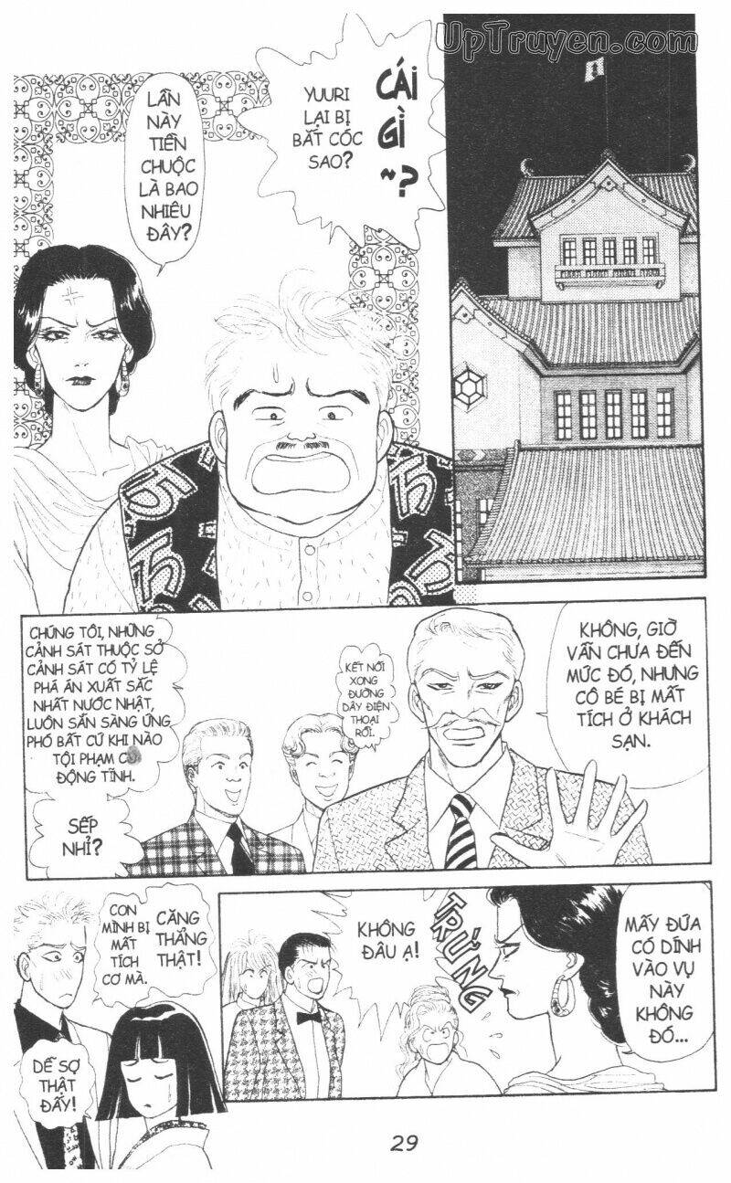 câu lạc bộ con nhà giàu chapter 16 31