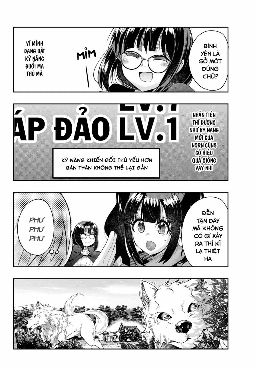 chuyển sinh thành con gái, tôi sẽ sinh tồn tại dị giới - yoku wakaranai keredo isekai ni tensei shiteita you desu chapter 25 28