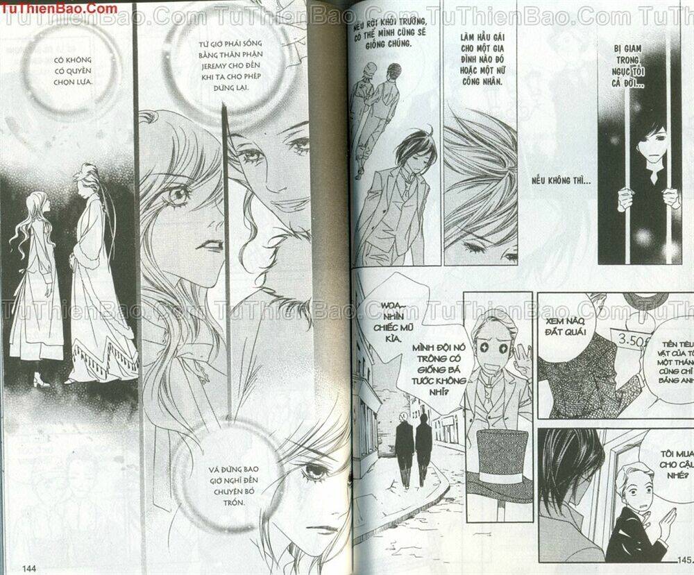 vườn quý tộc chapter 1 71