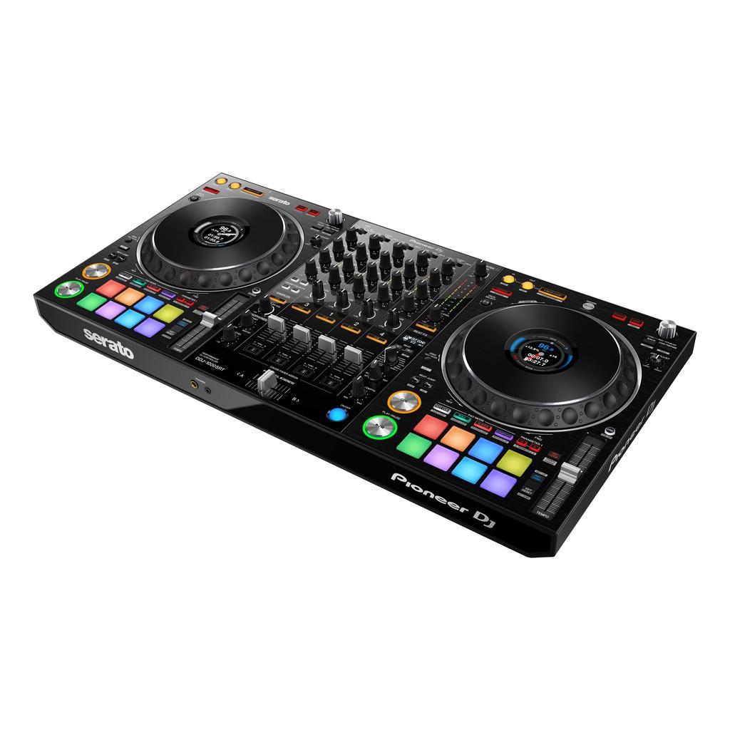 Máy  DJ Controller DDJ-1000SRT (Pioneer DJ) Hàng Chính Hãng