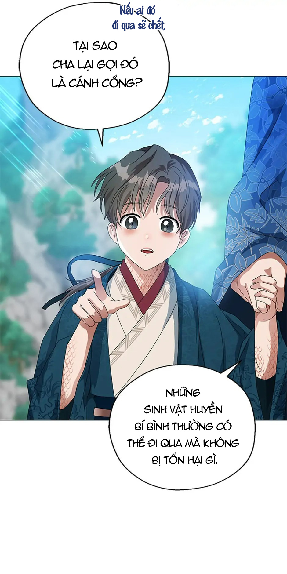 khi hắc nguyệt trỗi dậy chapter 10.1 18