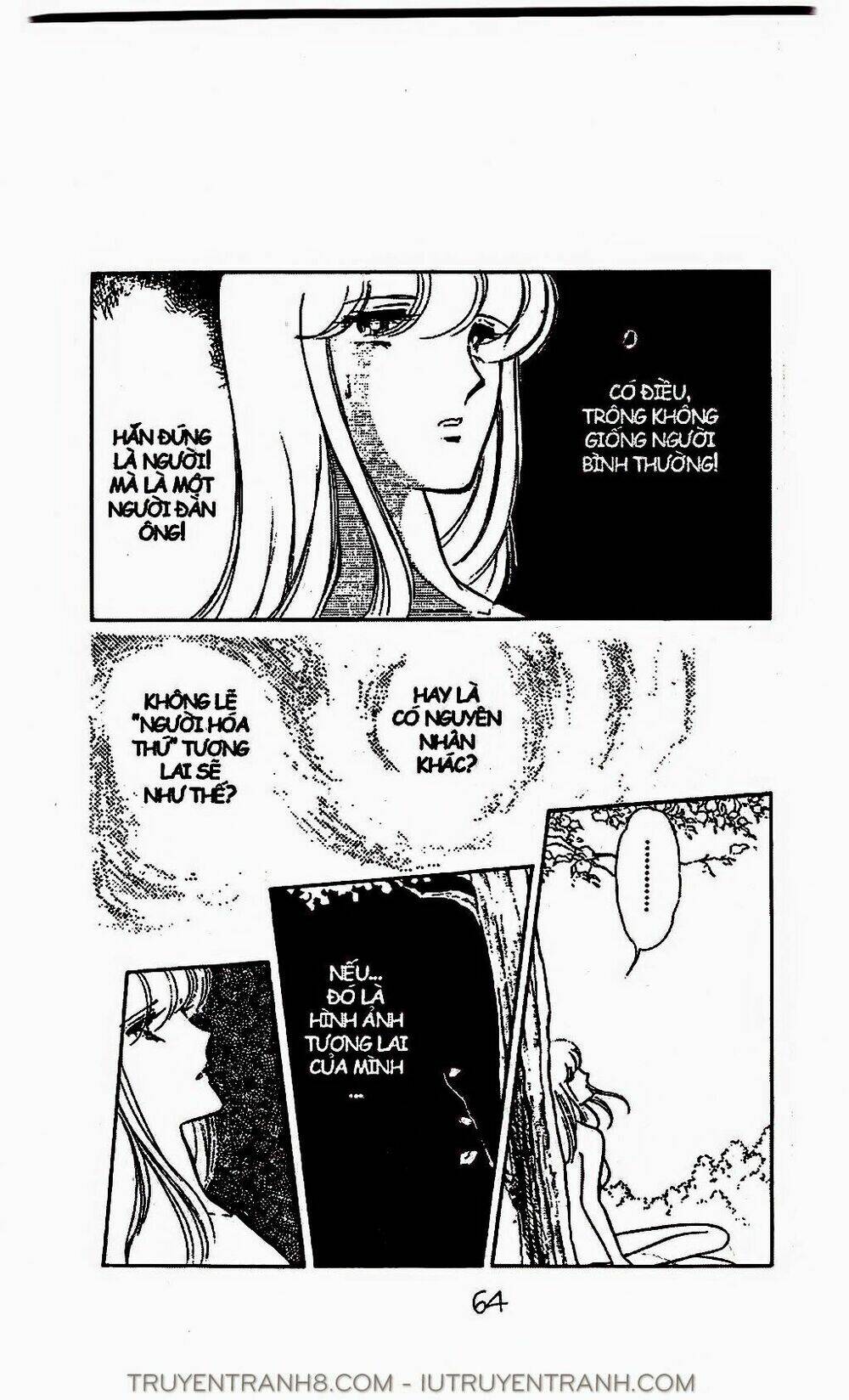 mimi kỳ lạ chapter 27.1 4