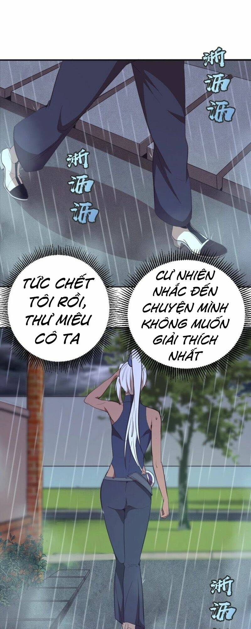 Cao Đẳng Linh Hồn Chapter 44.2 - Trang 9