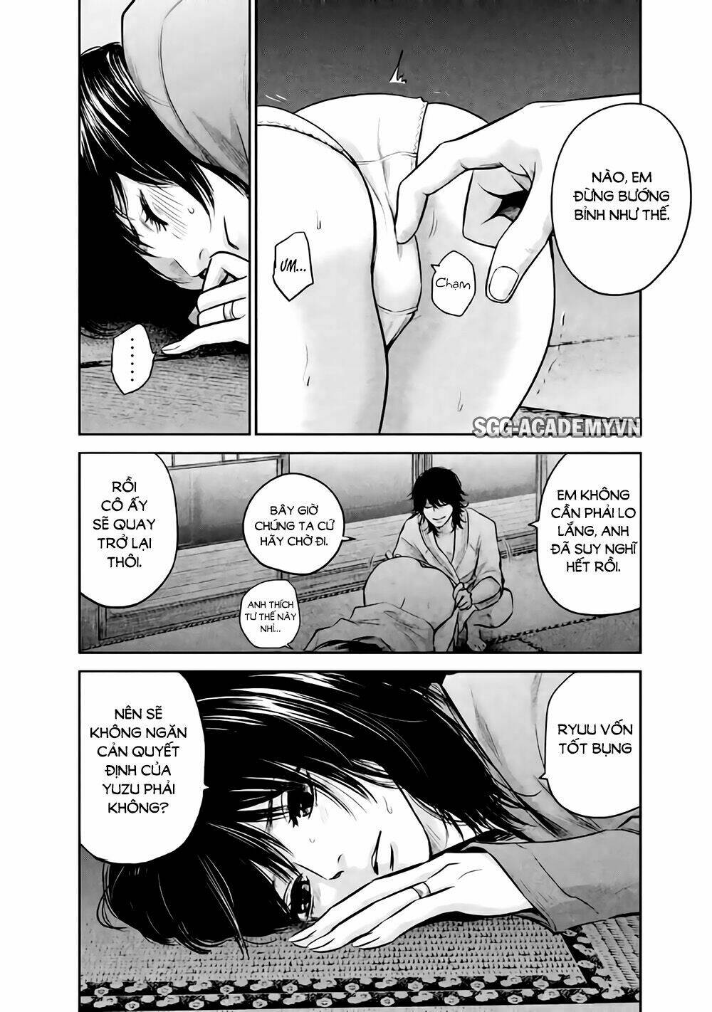 đạo luật nhiều vợ chapter 130 13