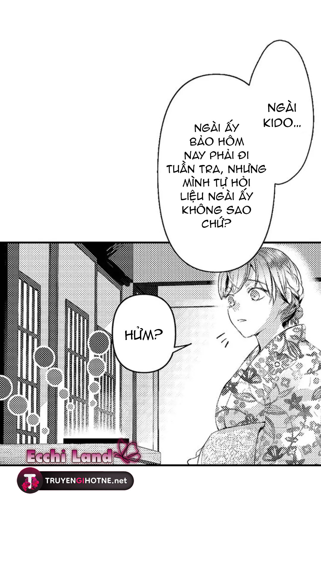 Cô Dâu Thế Thân Và Quân Nhân Quái Vật chapter 10.2 - Trang 8