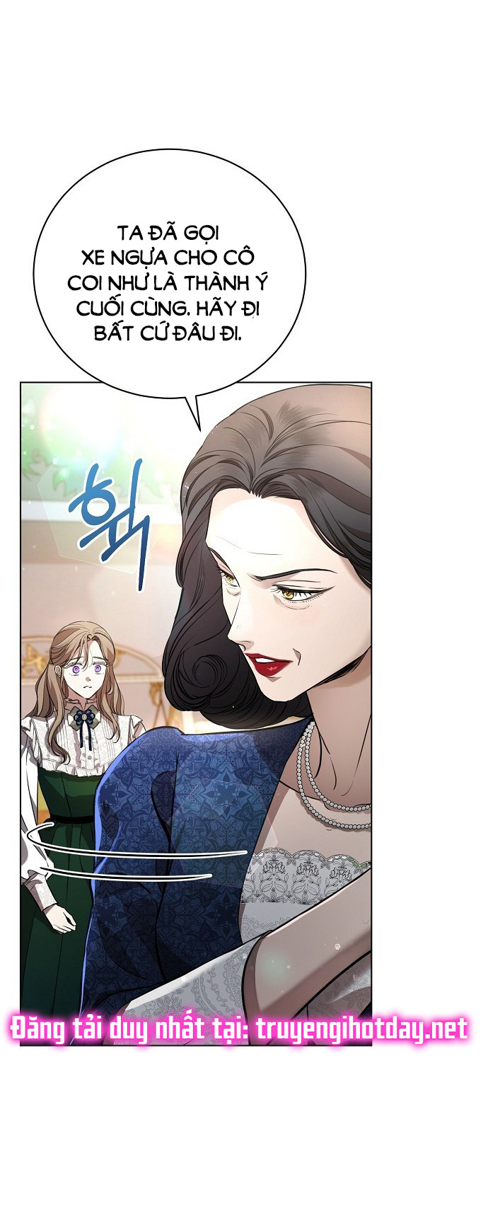 Thân Gửi Tình Nhân Của Chồng Tôi chapter 2.1 - Trang 6