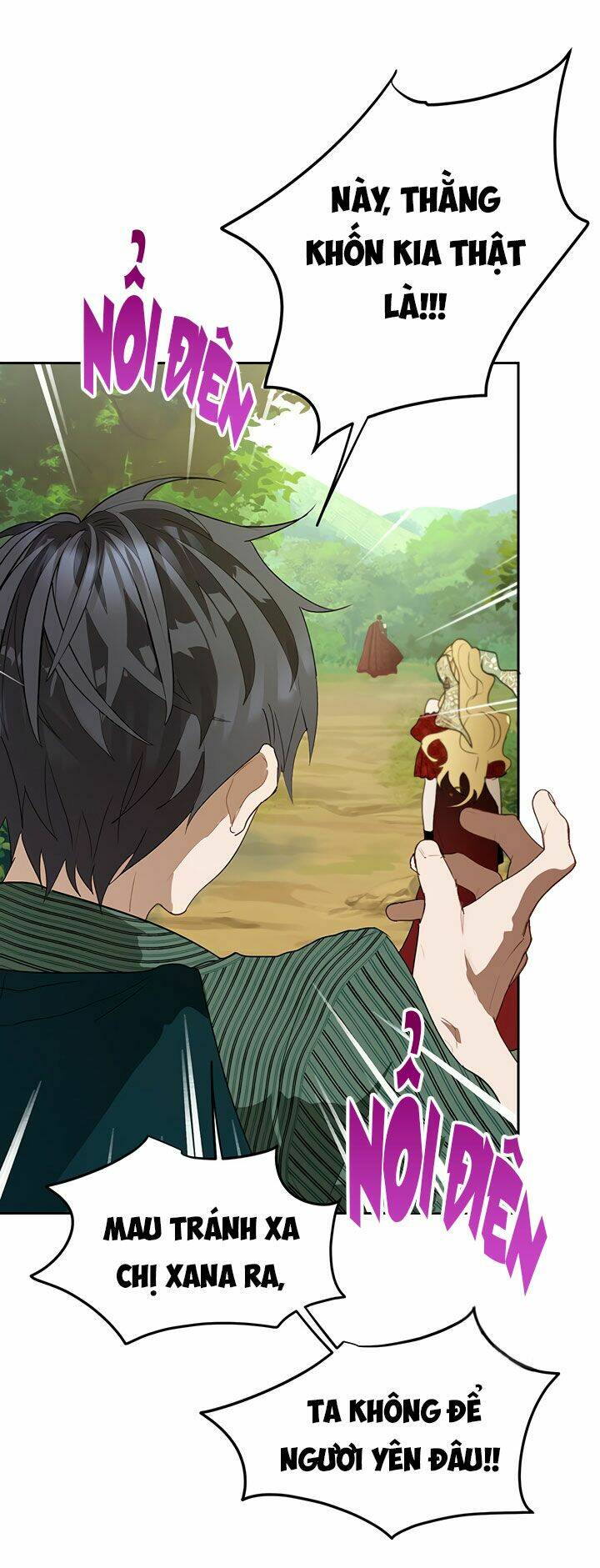 cách bảo vệ anh trai của nữ chính chapter 17 37