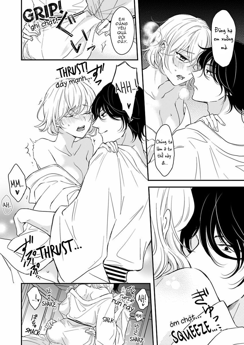 trả tiền phòng bằng cơ thể của em đi chapter 18.1 5