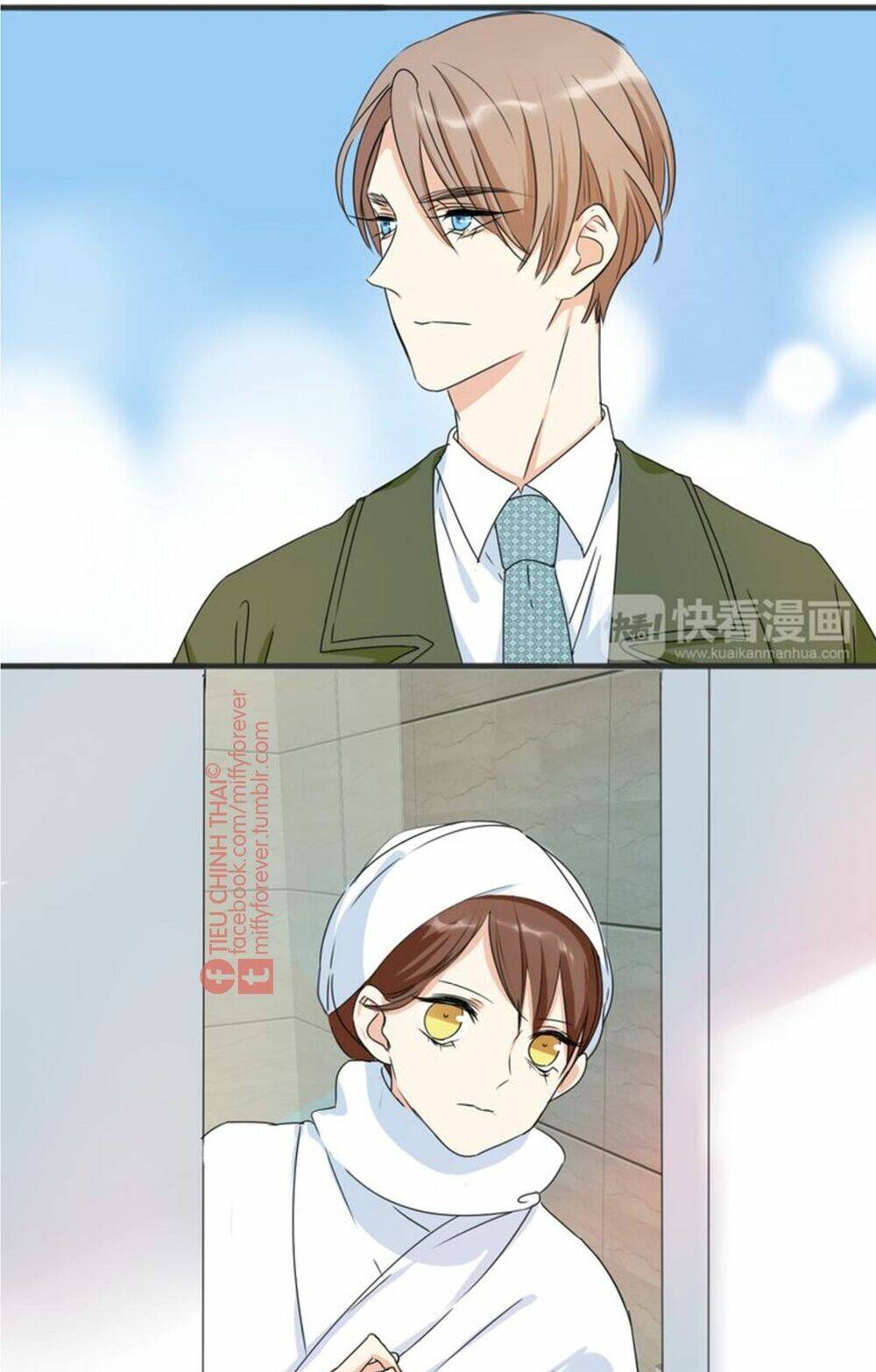 mùi hương lãng mạn chapter 5 13