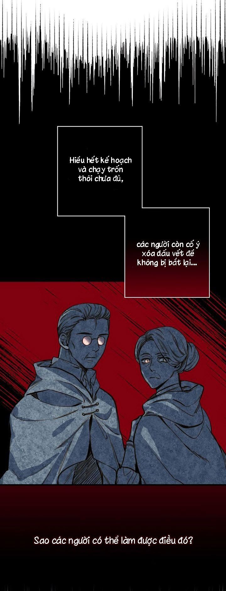 hoàng phi bóng tối - shadow queen chapter 10 7