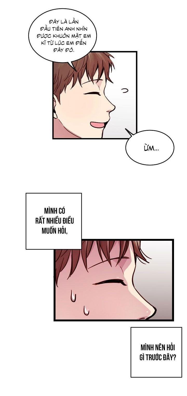 cách để trở thành gia đình chapter 17 16