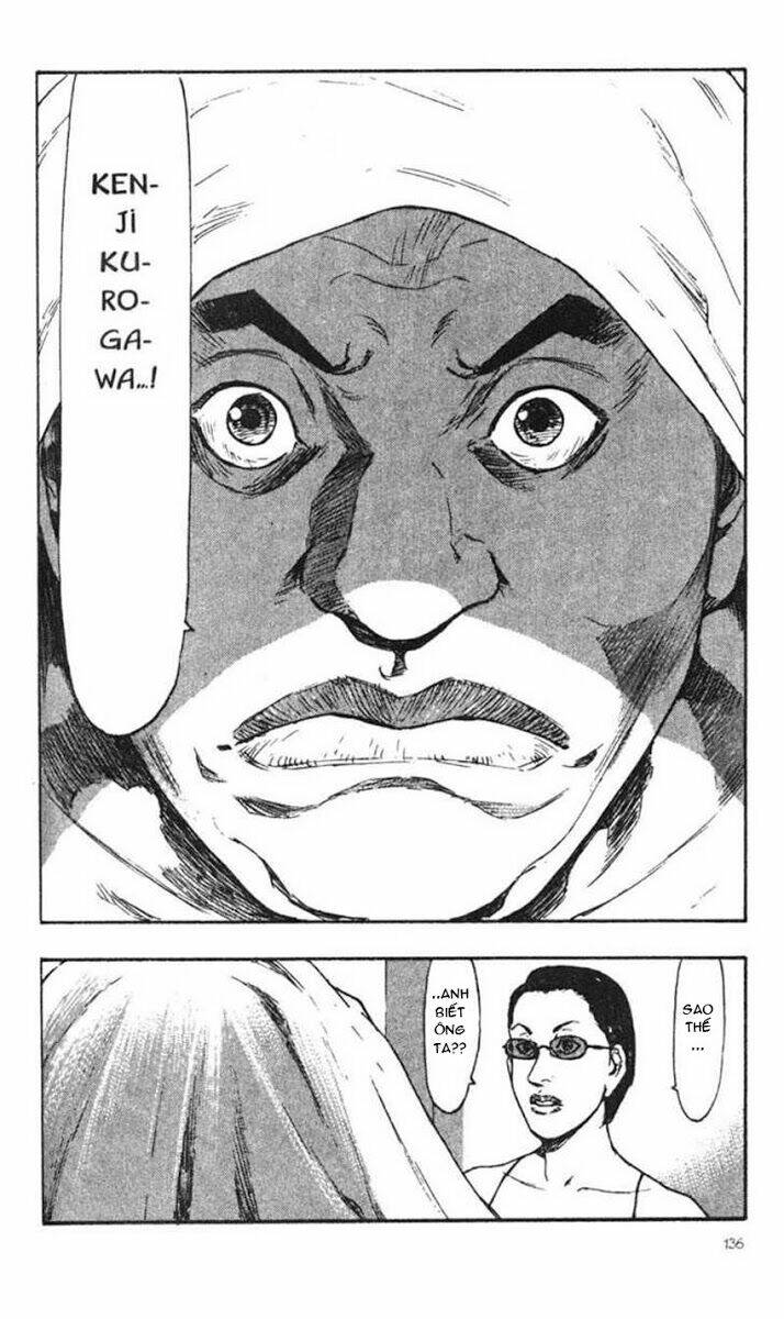 shamo (võ đạo) chapter 37 14