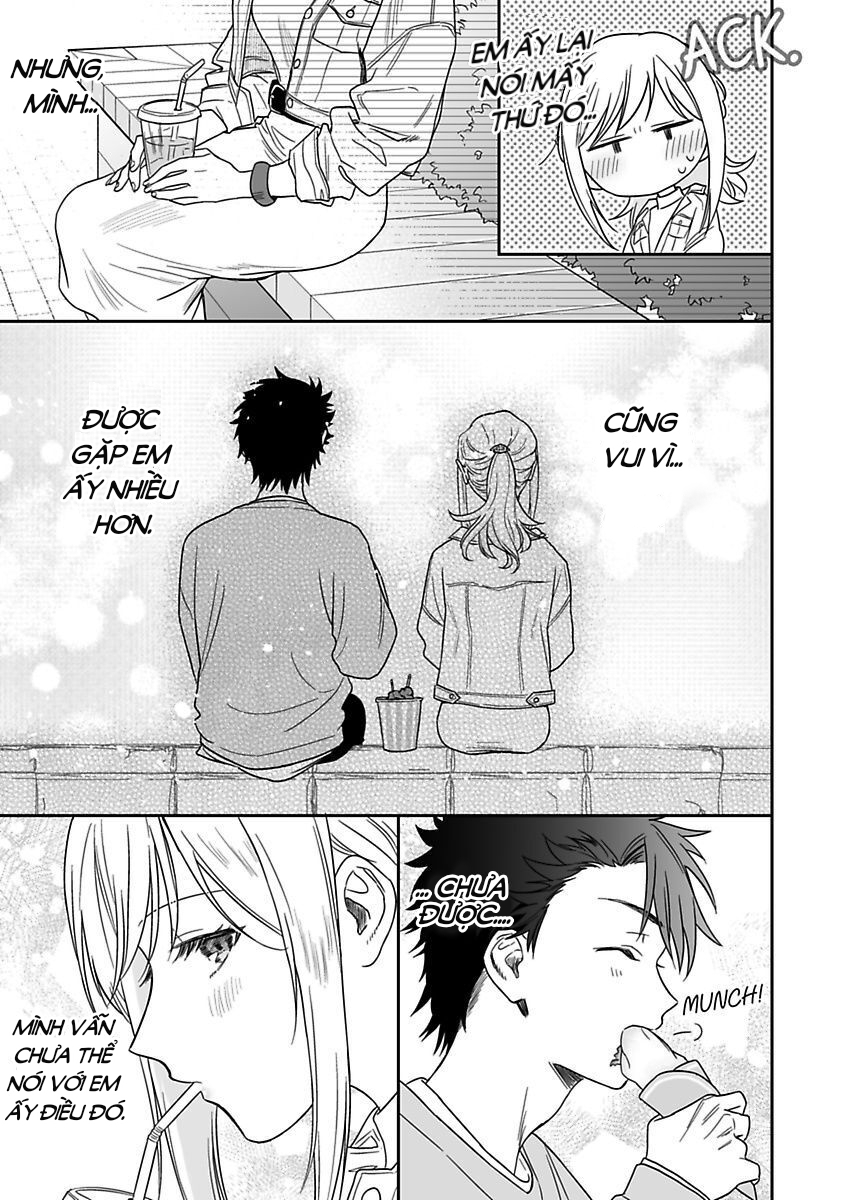 học trò mà tôi biết chapter 20.2 10