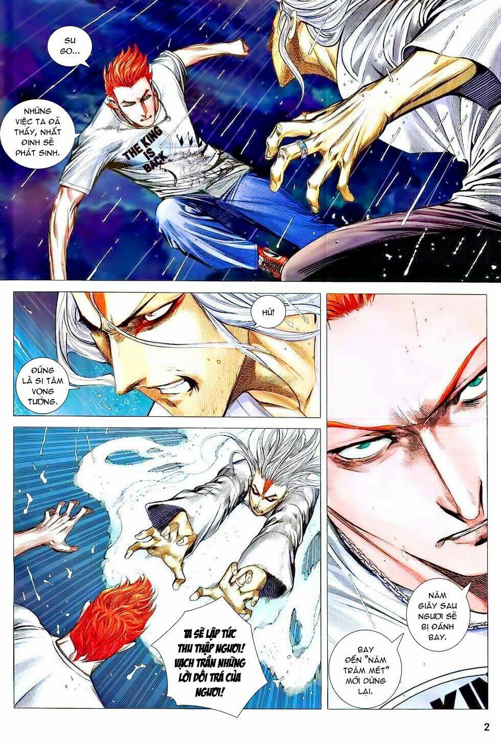 sát đạo hành giả chapter 113 2