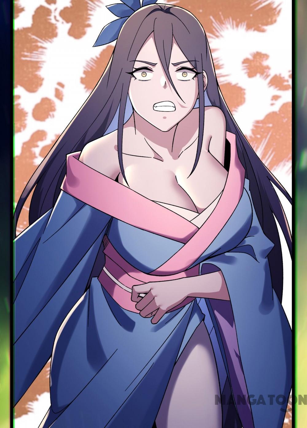 đồ đệ ta toàn là nữ ma đầu chapter 227 43